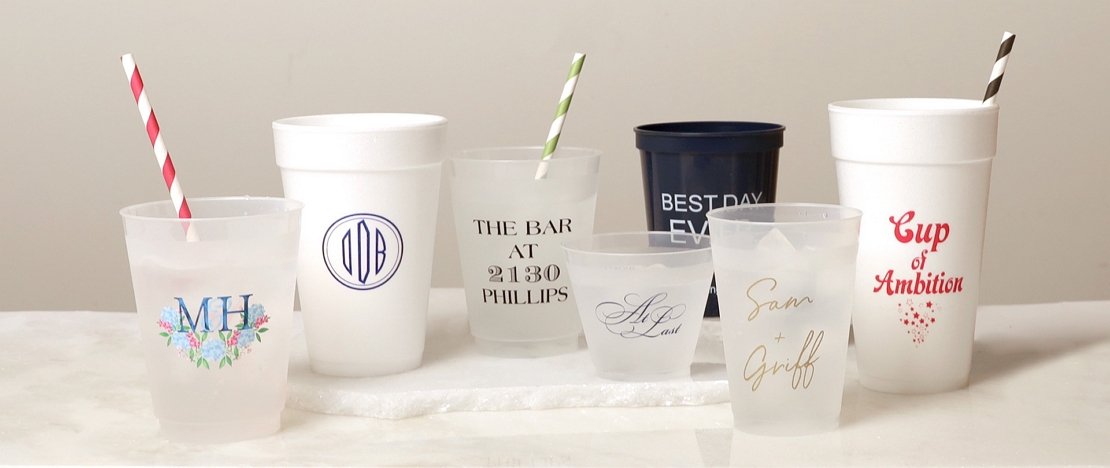 Click here to shop Cups
